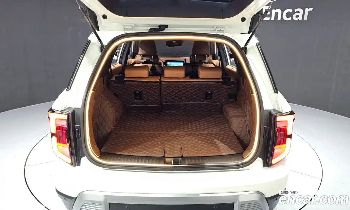 SsangYong Torres 2023 1.5 Автомат в Москве № 33752, фото 7