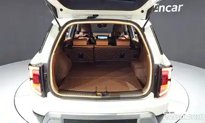 SsangYong Torres 2023 1.5 Автомат в Москве № 33752, миниатюра 7