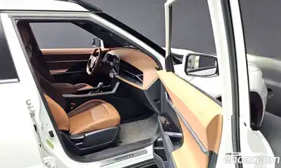 SsangYong Torres 2023 1.5 Автомат в Москве № 33752, миниатюра 8