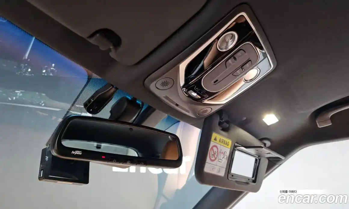 SsangYong Torres 2023 1.5 Автомат в Москве № 33752, фото 9