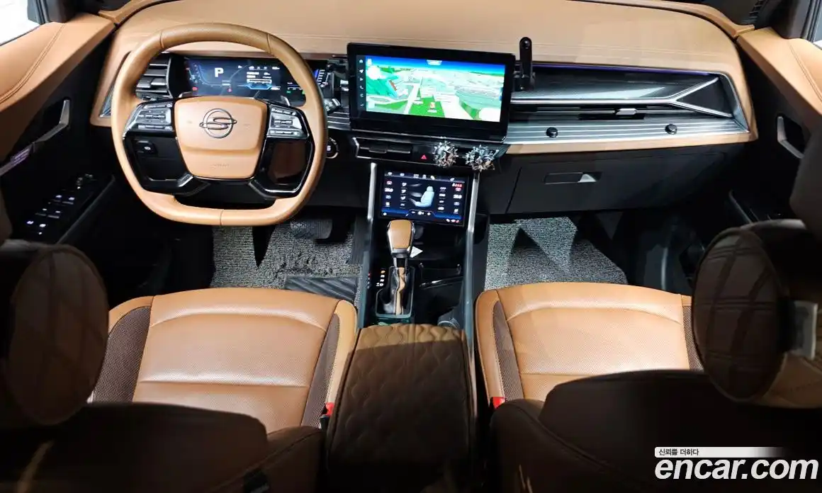 SsangYong Torres 2023 1.5 Автомат в Москве № 33752, фото 10