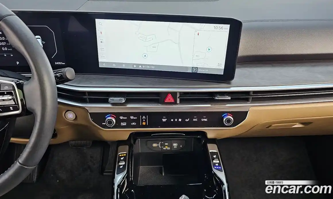 Kia Sorento 2024 1.6 Автомат в Москве № 337761, фото 12