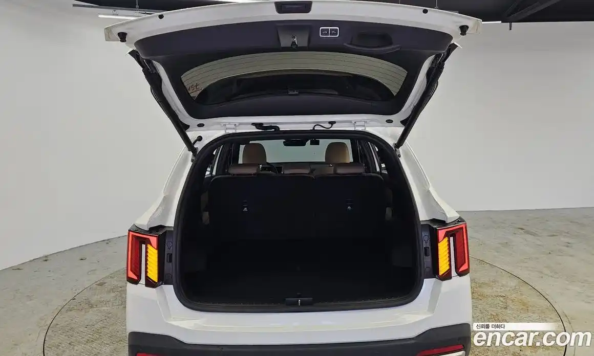 Kia Sorento 2024 1.6 Автомат в Москве № 337761, фото 13