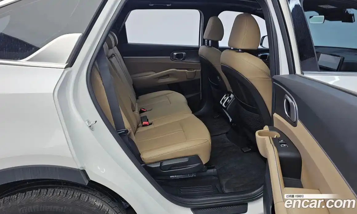 Kia Sorento 2024 1.6 Автомат в Москве № 337761, фото 16