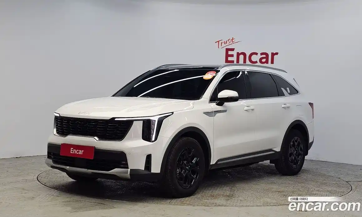 Kia Sorento 2024 1.6 Автомат в Москве № 337761, фото 18