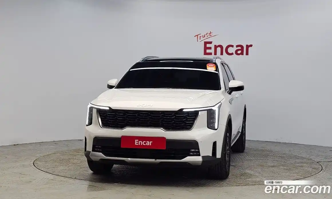 Kia Sorento 2024 1.6 Автомат в Москве № 337761, фото 19