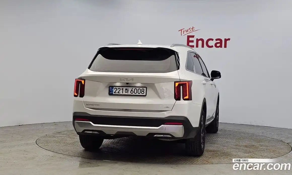 Kia Sorento 2024 1.6 Автомат в Москве № 337761, фото 3