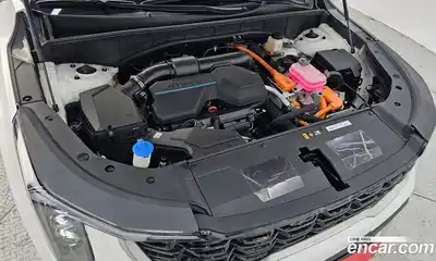 Kia Sorento 2024 1.6 Автомат в Москве № 337761, миниатюра 4