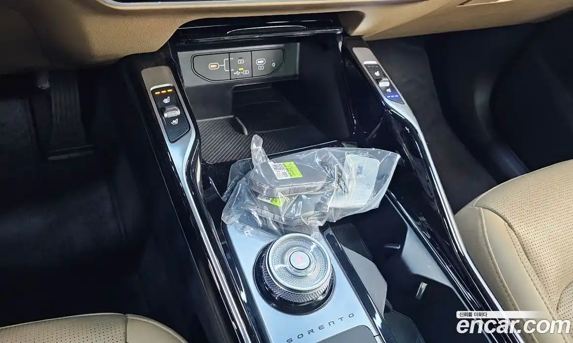 Kia Sorento 2024 1.6 Автомат в Москве № 337761, фото 7