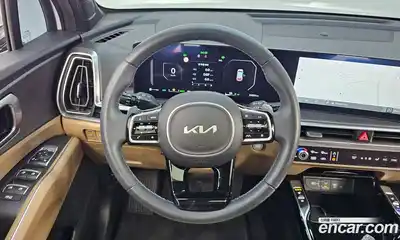 Kia Sorento 2024 1.6 Автомат в Москве № 337761, миниатюра 8