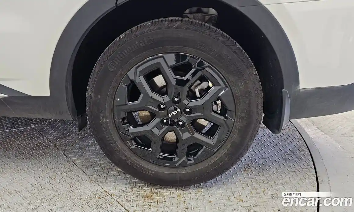 Kia Sorento 2024 1.6 Автомат в Москве № 337761, фото 9