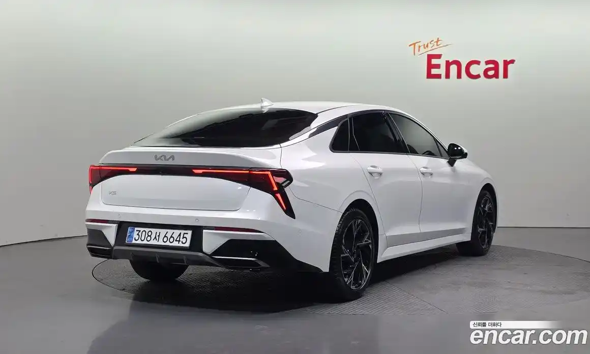 Kia K5 2024 2.0 Автомат в Москве № 337818, фото 12