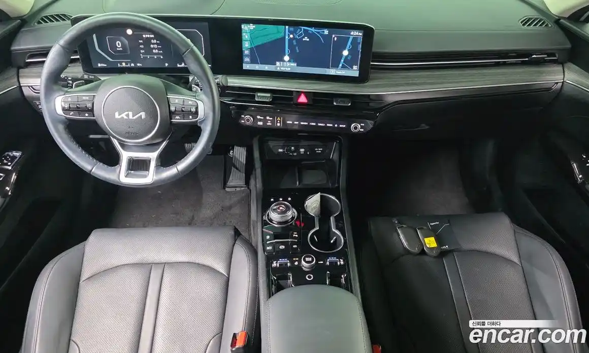 Kia K5 2024 2.0 Автомат в Москве № 337818, фото 14