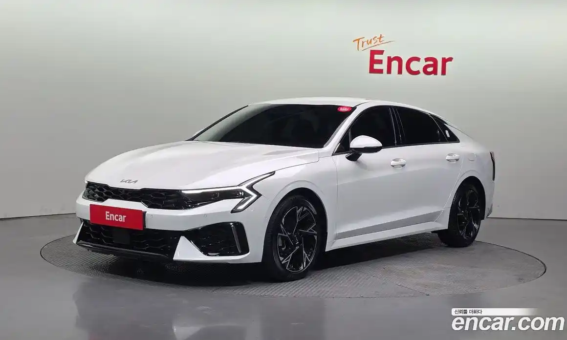 Kia K5 2024 2.0 Автомат в Москве № 337818, фото 16