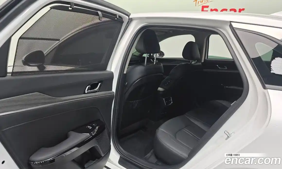 Kia K5 2024 2.0 Автомат в Москве № 337818, фото 18