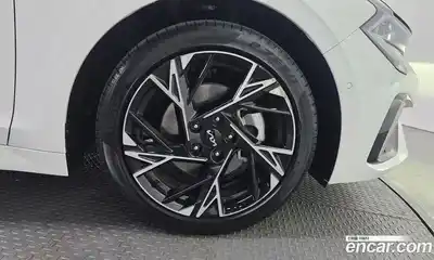 Kia K5 2024 2.0 Автомат в Москве № 337818, миниатюра 6