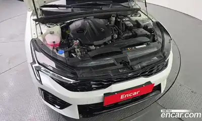 Kia K5 2024 2.0 Автомат в Москве № 337818, миниатюра 7