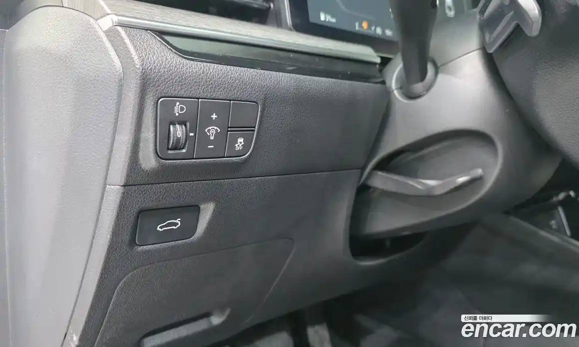 Kia K5 2024 2.0 Автомат в Москве № 337818, фото 8