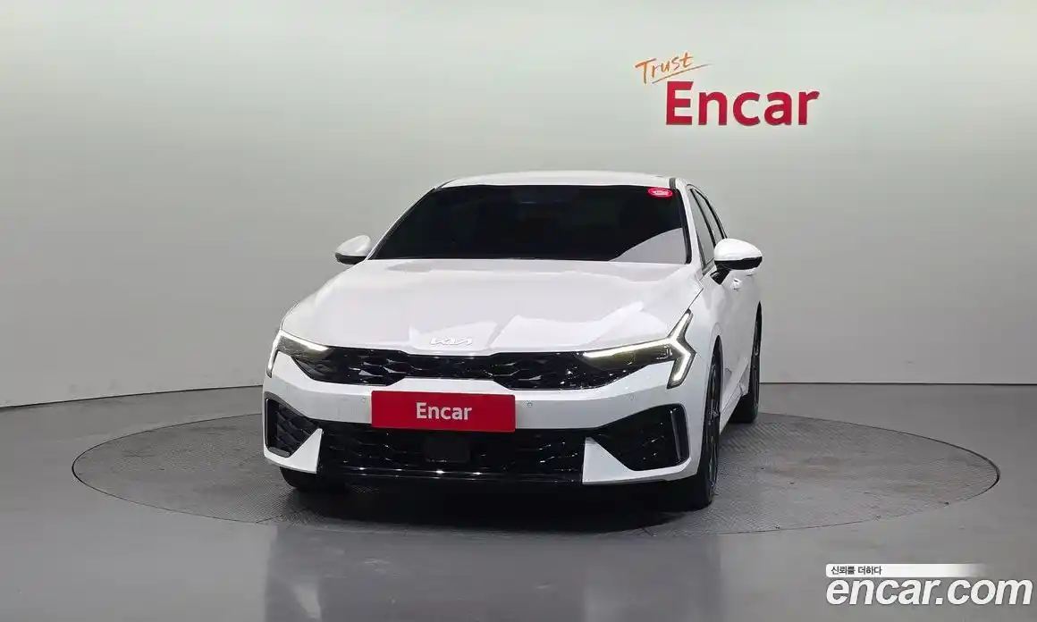 Kia K5 2024 2.0 Автомат в Москве № 337818, фото 10