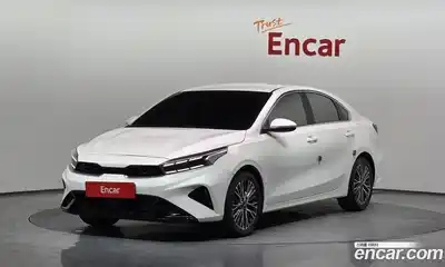 Kia K3, 2022
