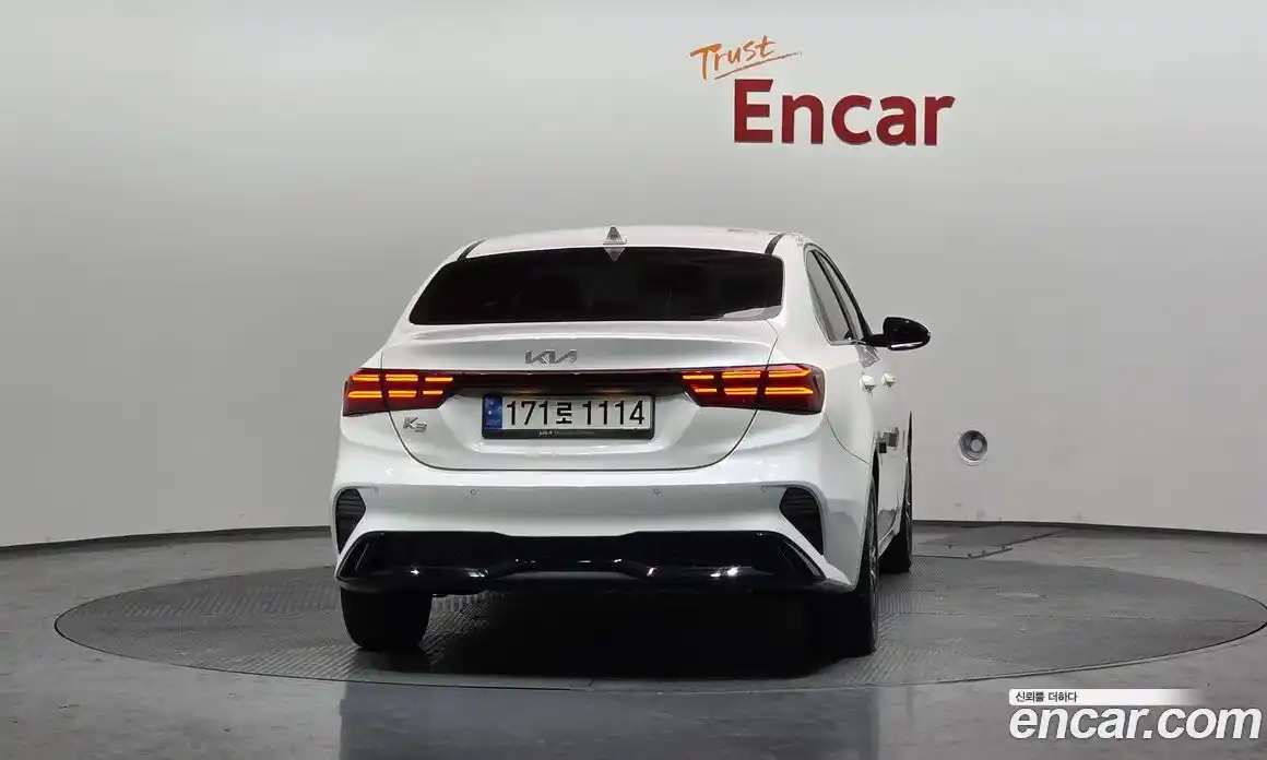 Kia K3 2022 1.6 Автомат в Москве № 338526, фото 15