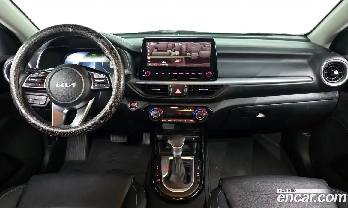 Kia K3 2022 1.6 Автомат в Москве № 338526, фото 16