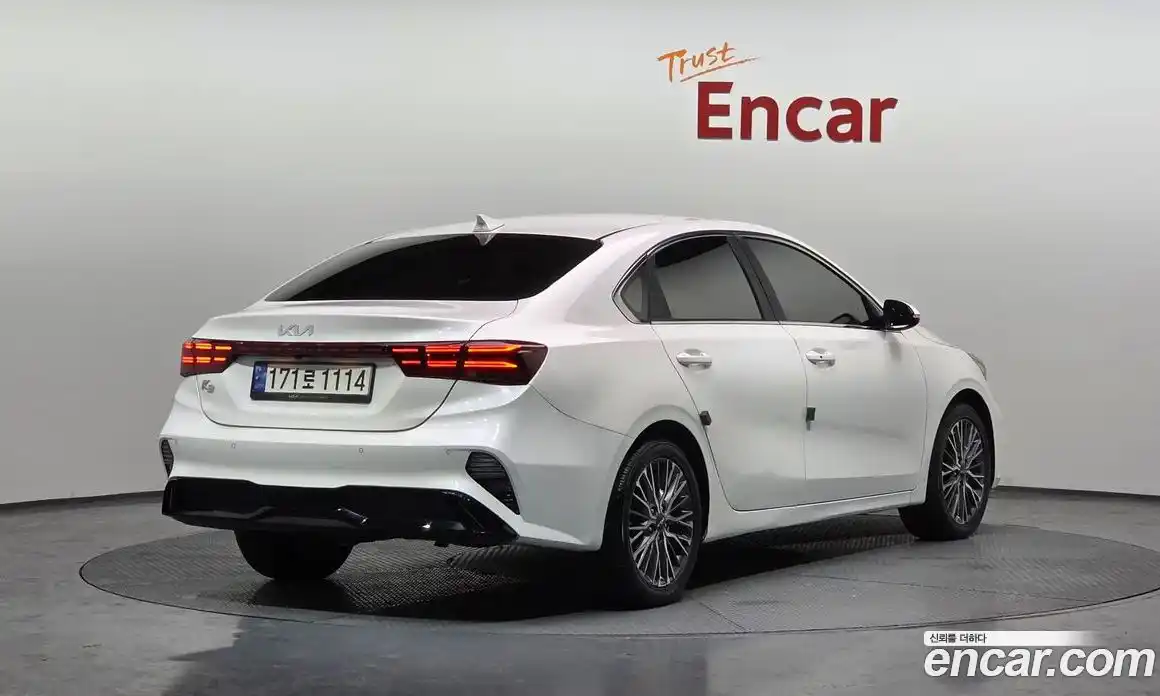 Kia K3 2022 1.6 Автомат в Москве № 338526, фото 18