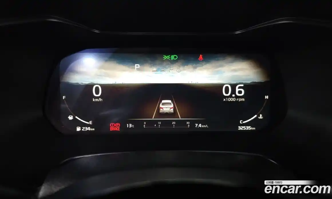 Kia K3 2022 1.6 Автомат в Москве № 338526, фото 4