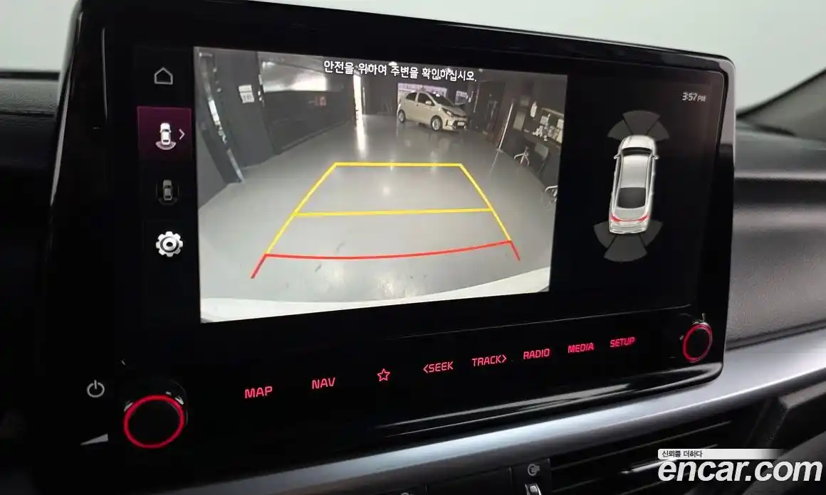 Kia K3 2022 1.6 Автомат в Москве № 338526, фото 7