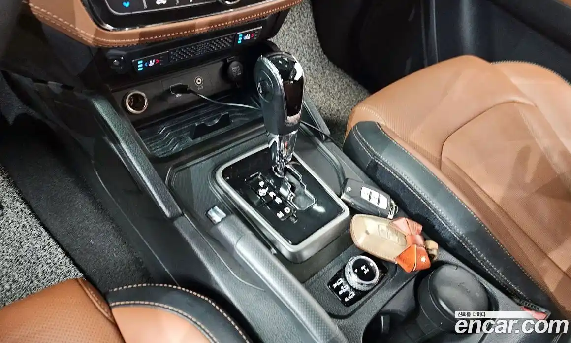 SsangYong Rexton 2019 2.2 Автомат в Москве № 341588, фото 11