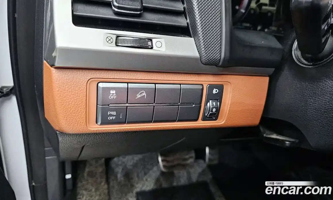 SsangYong Rexton 2019 2.2 Автомат в Москве № 341588, фото 12