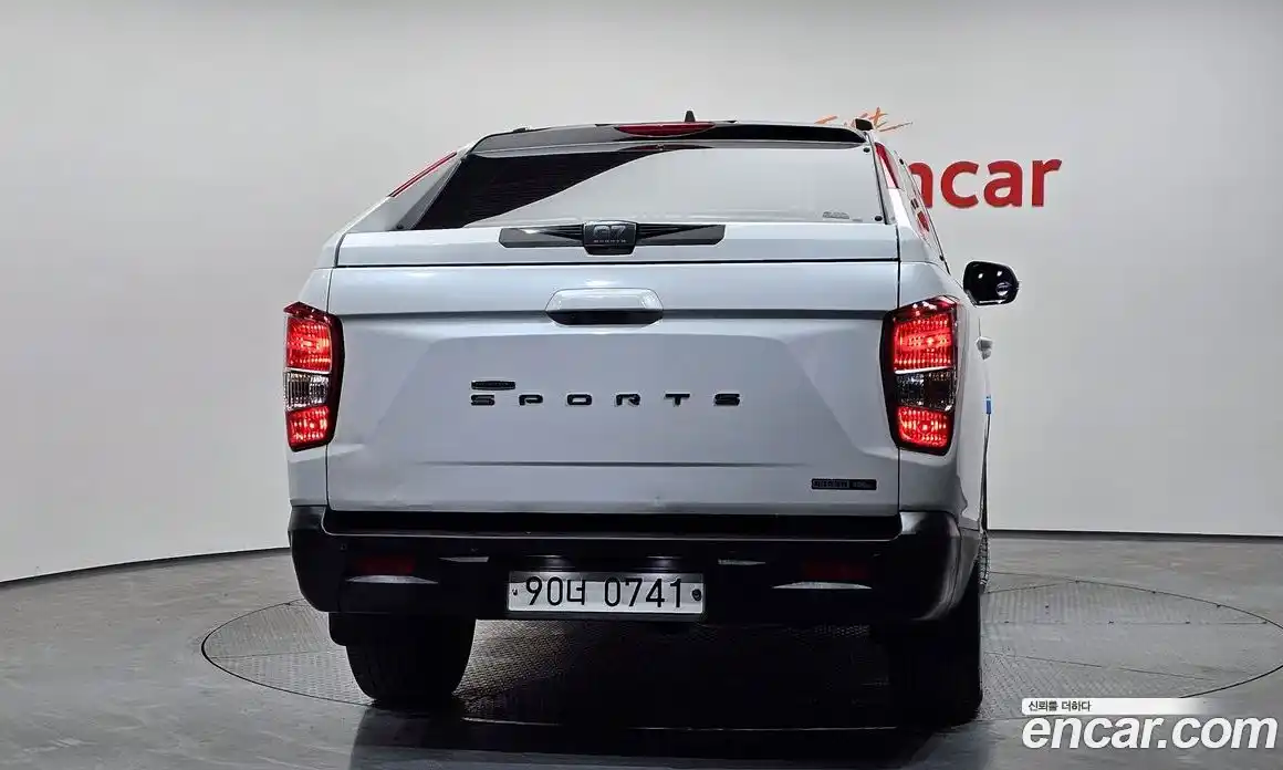 SsangYong Rexton 2019 2.2 Автомат в Москве № 341588, фото 15