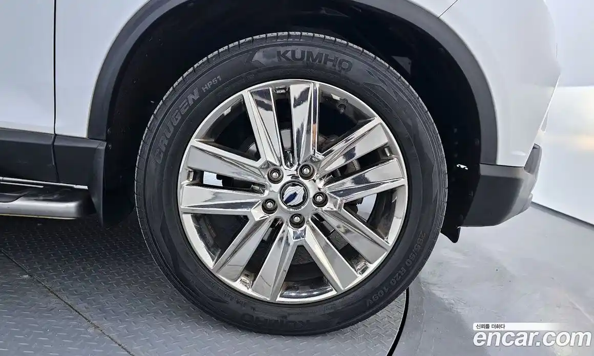 SsangYong Rexton 2019 2.2 Автомат в Москве № 341588, фото 19