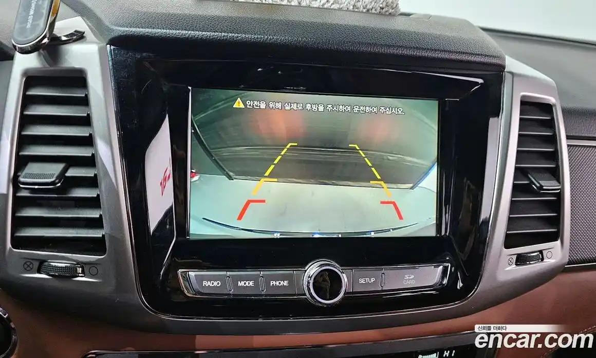 SsangYong Rexton 2019 2.2 Автомат в Москве № 341588, фото 20