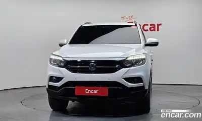SsangYong Rexton 2019 2.2 Автомат в Москве № 341588, миниатюра 2