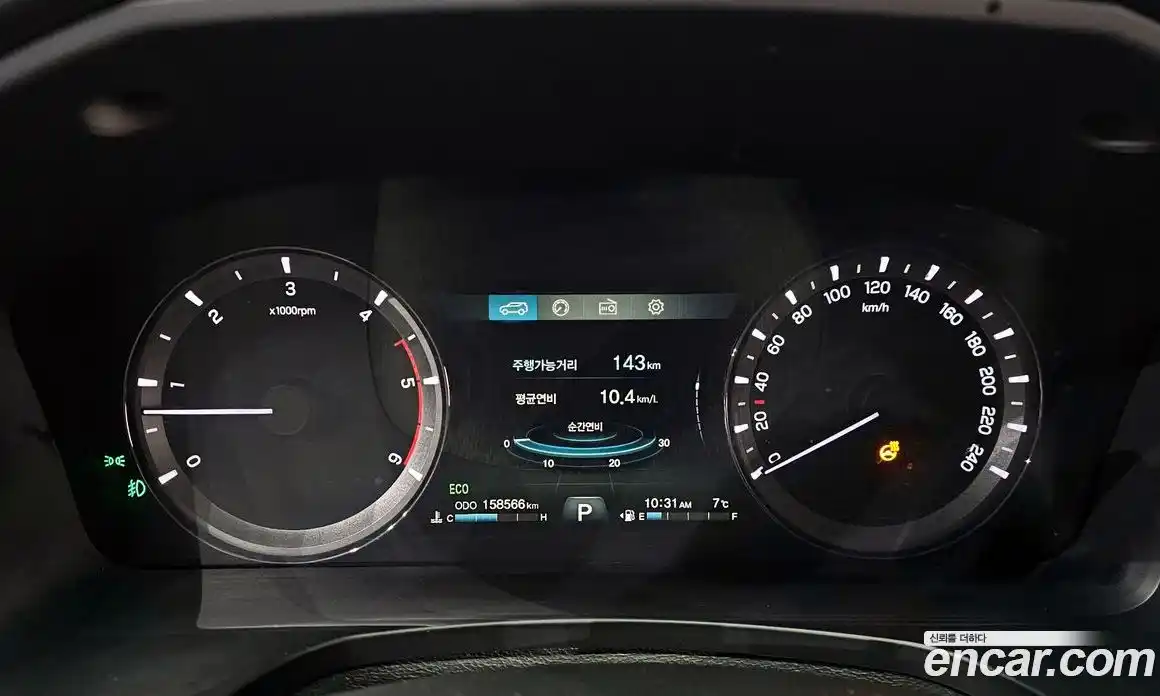 SsangYong Rexton 2019 2.2 Автомат в Москве № 341588, фото 3