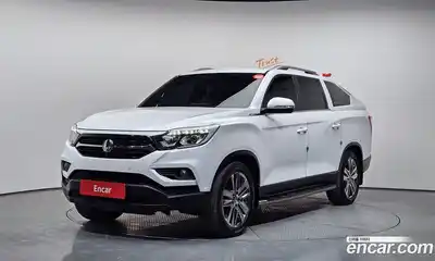 SsangYong Rexton 2019 2.2 Автомат в Москве № 341588, миниатюра 4