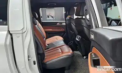 SsangYong Rexton 2019 2.2 Автомат в Москве № 341588, миниатюра 5