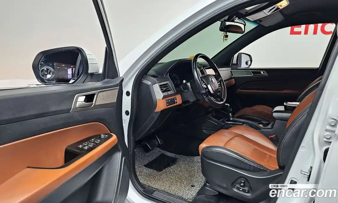 SsangYong Rexton 2019 2.2 Автомат в Москве № 341588, фото 7