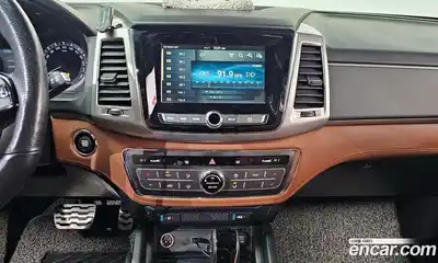 SsangYong Rexton 2019 2.2 Автомат в Москве № 341588, миниатюра 8