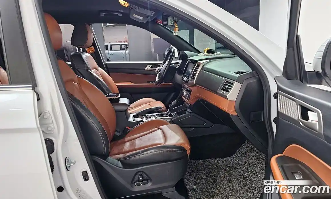 SsangYong Rexton 2019 2.2 Автомат в Москве № 341588, фото 9