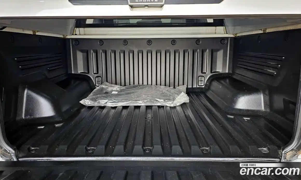 SsangYong Rexton 2019 2.2 Автомат в Москве № 341588, фото 10