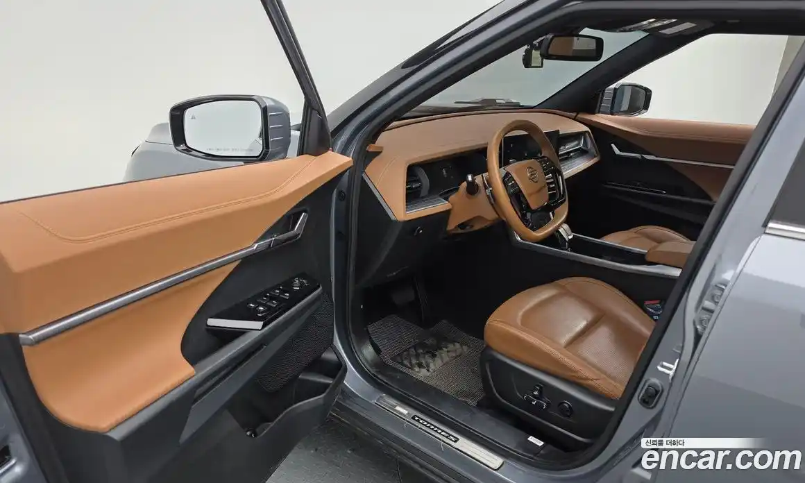 SsangYong Torres 2023 1.5 Автомат в Москве № 34212, фото 11