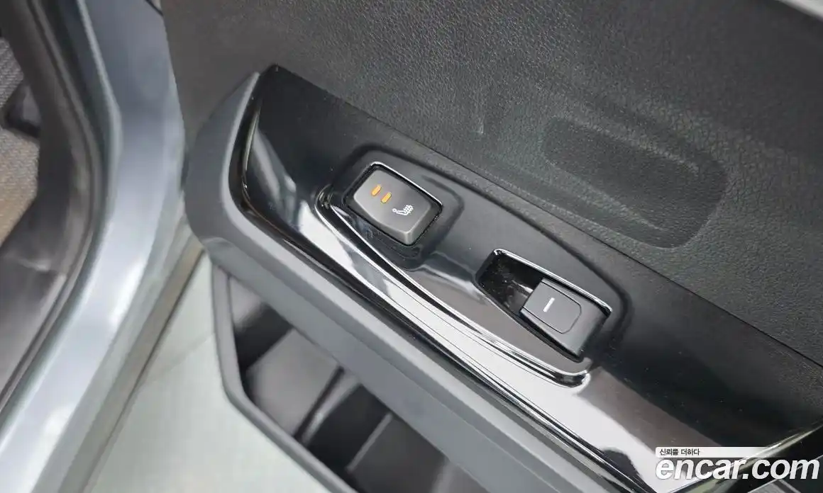 SsangYong Torres 2023 1.5 Автомат в Москве № 34212, фото 14