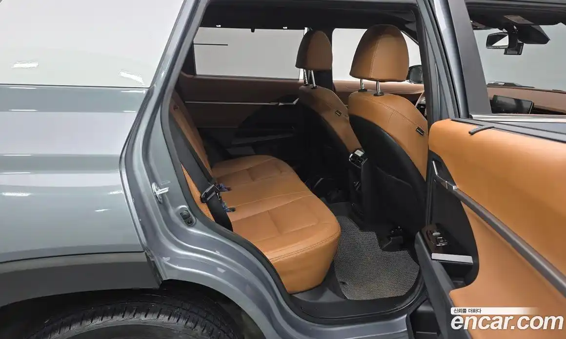 SsangYong Torres 2023 1.5 Автомат в Москве № 34212, фото 16