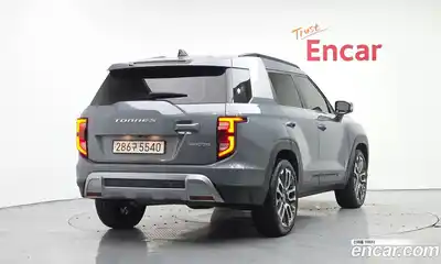 SsangYong Torres 2023 1.5 Автомат в Москве № 34212, миниатюра 2