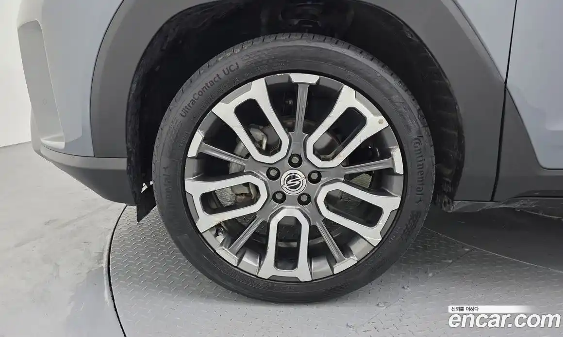 SsangYong Torres 2023 1.5 Автомат в Москве № 34212, фото 3