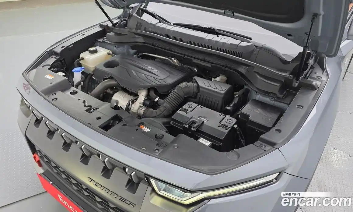 SsangYong Torres 2023 1.5 Автомат в Москве № 34212, фото 4