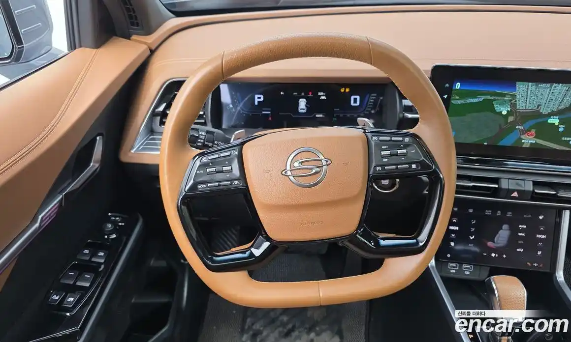 SsangYong Torres 2023 1.5 Автомат в Москве № 34212, фото 6