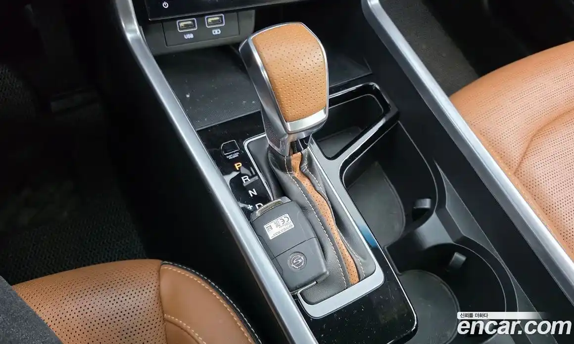 SsangYong Torres 2023 1.5 Автомат в Москве № 34212, фото 7